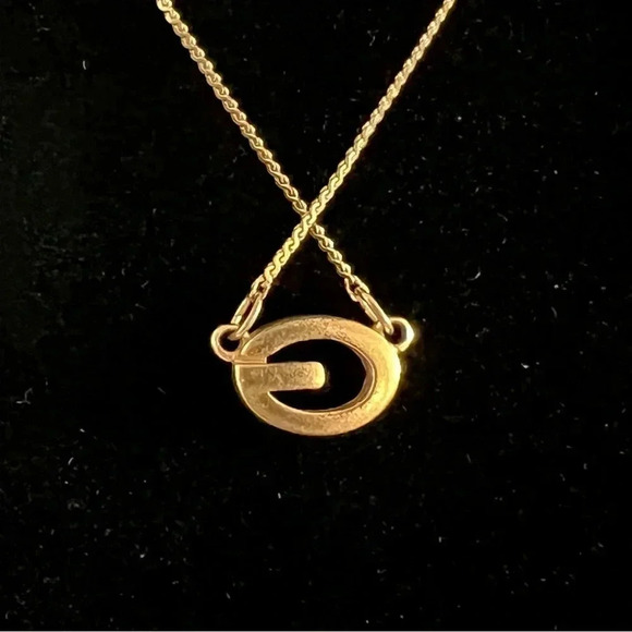 Givenchy logo necklace - Picture 2 of 3